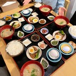 用戶對於とろ〜り豚汁めし 八百食堂的評論圖