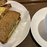 用戶對於上島珈琲店 赤坂一ツ木通り店的評論圖