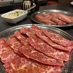 用戶對於焼肉・ホルモン酒場 肉乃山 錦糸町店的評論圖