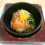 用户对于石焼ビビンパ イオンモール札幌平岡店的评论图
