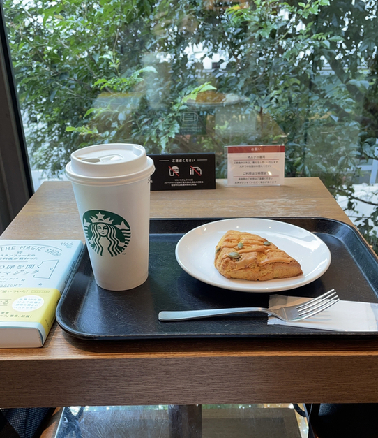 User's review image for スターバックスコーヒー 代官山蔦屋書店