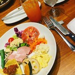 User's review image for バルバッコア 虎ノ門ヒルズ店