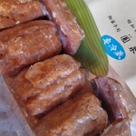 用戶對於圓泉堂菓子店的評論圖