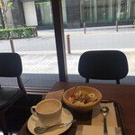 用戶對於上島珈琲店 四ツ橋店的評論圖