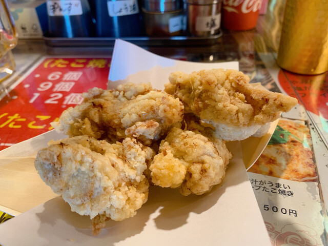 User's recommendation image for たこ焼き 夢屋