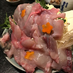 User's review image for ふぐくじら