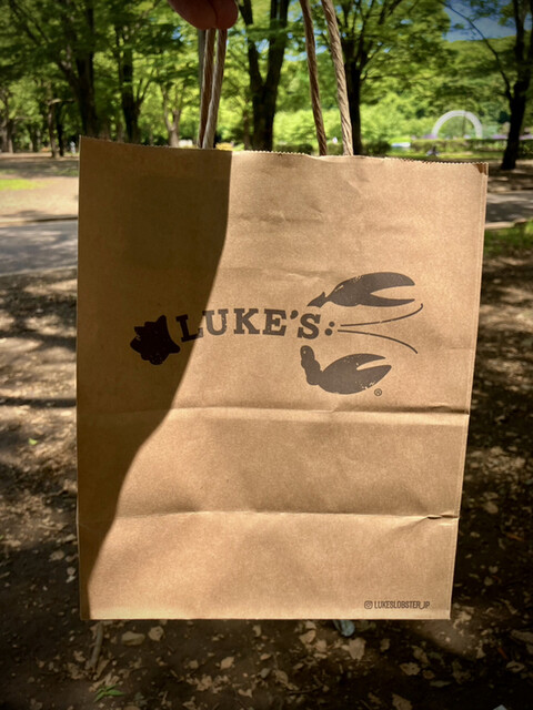 User's recommendation image for LUKE’S LOBSTER 表参道キャットストリート店