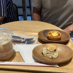 用户对于シアトルズ・ベスト・コーヒー JR博多店的评论图