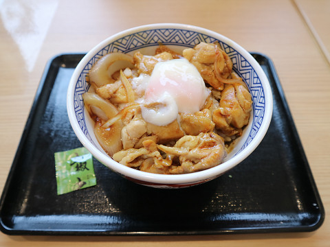 用戶對於吉野家 泉北２号線堺インター店的評論圖