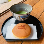 用戶對於無鄰菴的評論圖