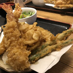 用户对于天丼 元亀的评论图