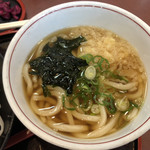 用户对于手打ちうどん 居食屋 凡愚的评论图