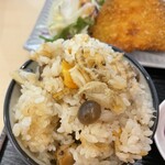 用戶對於焼蒸鍋Dining おうめい的評論圖