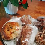 用戶對於聖庵 大丸梅田店的評論圖