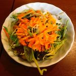 用戶對於シダラタ 靭公園店的評論圖