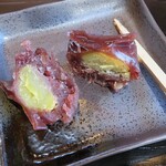 用戶對於甘春堂 本店的評論圖