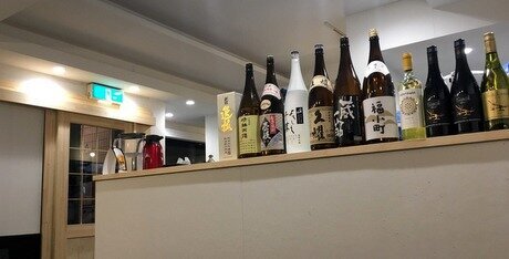 用戶對於中村食堂的評論圖