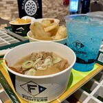 用户对于IZAKAYA とぽす的评论图