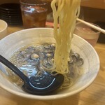 用户对于しじみラーメン Shi43屋 難波店的评论图