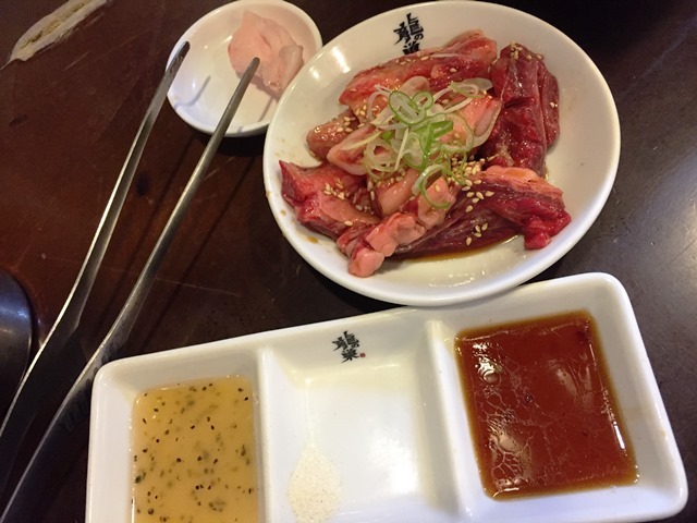User's recommendation image for 焼肉ホルモン 龍の巣 梅田店本館