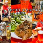 用戶對於CASA DE EDUARDO的評論圖