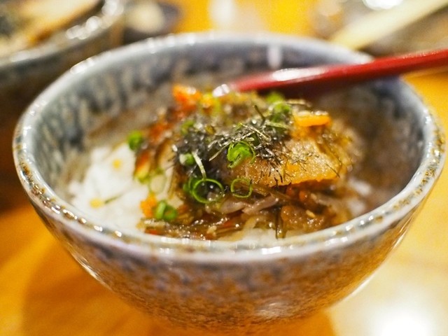 用户对于ご当地酒場 北海道八雲町 日本橋別館的评论高清图