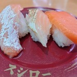 用户对于スシロー 心斎橋店的评论图