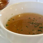 用户对于レストラン・バスク的评论图