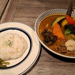 User's review image for Rojiura Curry SAMURAI. グランフロント大阪