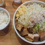 用户对于麺や 初代 やまだ的评论图
