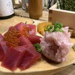 用戶對於居酒屋 マルタ的評論圖
