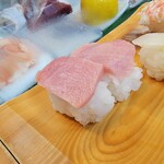 用戶對於すし嘉的評論圖