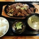 用户对于肉料理 ぷち的评论图