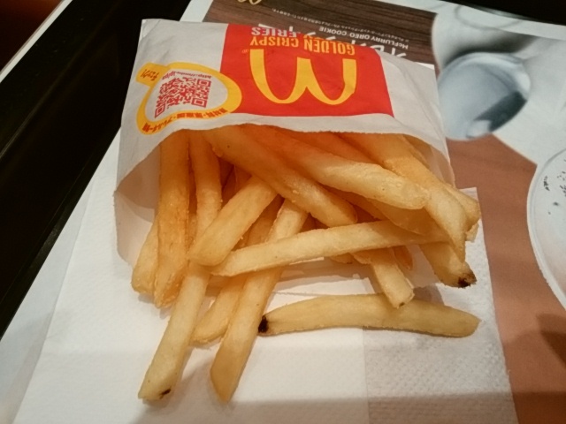 User's review image for マクドナルド ビックカメラAKIBA店