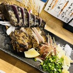 用户对于わら焼き処 芯的评论图