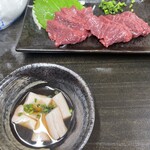 用戶對於馬刺し専門店 たけちゃん 高砂店的評論圖