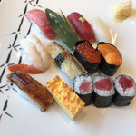 User's review image for 築地 寿司岩 築地支店