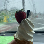 User's review image for cafe POKO POKO Soft serve ice cream