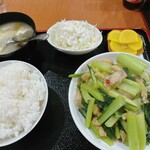用户对于中華料理 大鶴酒家的评论图