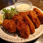 用戶對於オストレア oysterbar&restaurant  赤坂見附店的評論圖