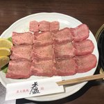 用戶對於炭火焼肉 盧的評論圖