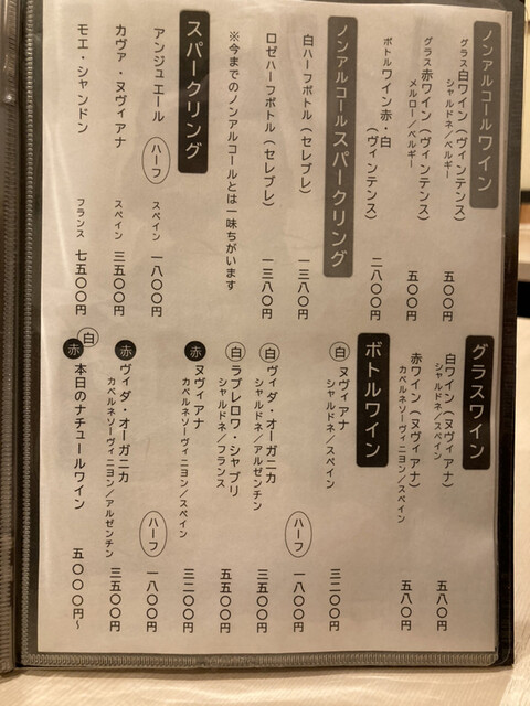 用户对于季節料理と地酒 裕的评论高清图