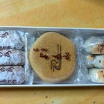 User's review image for 両口屋是清 阪急百貨店