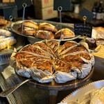 用戶對於THE BAKE的評論圖