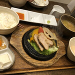 用戶對於ごはんや農家の台所 立川高島屋店的評論圖