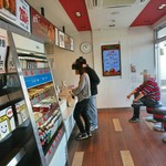 用户对于ほっともっと 千歳信濃店的评论图