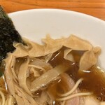 用户对于麺や 亀陣的评论图
