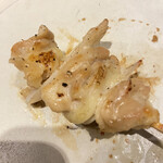 用戶對於炭火焼鳥 とり将的評論圖