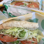 User's review image for サブウェイ 調布パルコ店