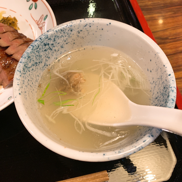 用户对于牛たん焼き 仙台辺見 札幌厚別店的评论图